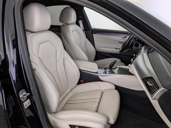 BMW 5 серии VII (G30/G31/G38) с пробегом 2019 года, цена 4 705 000 рублей, 69153 км, седан, Автокод Объявления