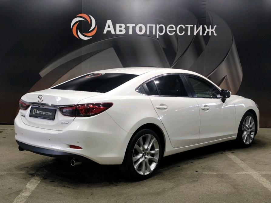Mazda 6 III (GJ) Ставрополь  - изображение 4