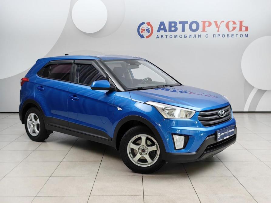 Hyundai Creta I Подольск  - изображение 1