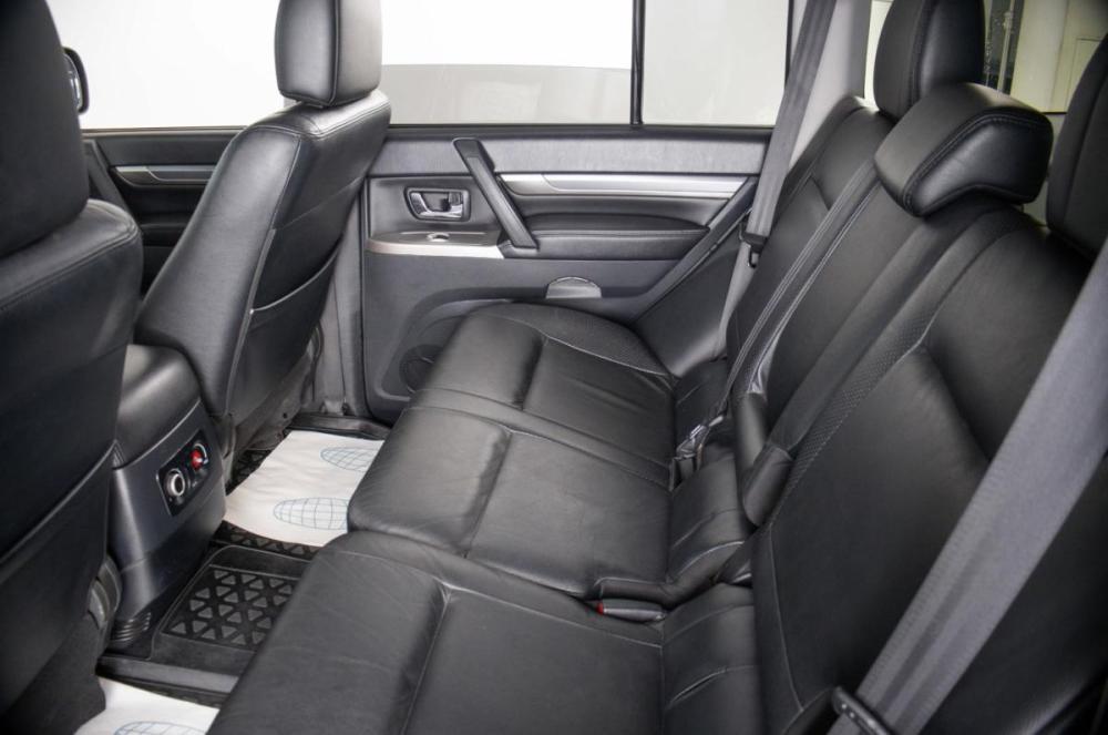 Mitsubishi Pajero IV Рестайлинг 1 Пермь  - изображение 9