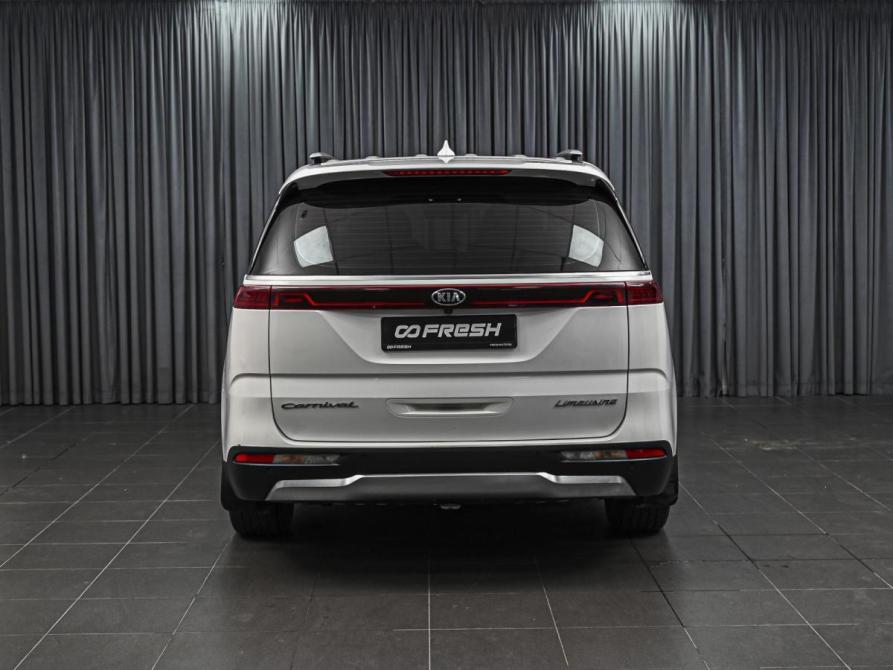 Kia Carnival IV Ставрополь  - изображение 4