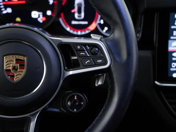 Porsche Cayenne III с пробегом 2020 года, цена 8 023 444 рубля, 130699 км, внедорожник, Автокод Объявления
