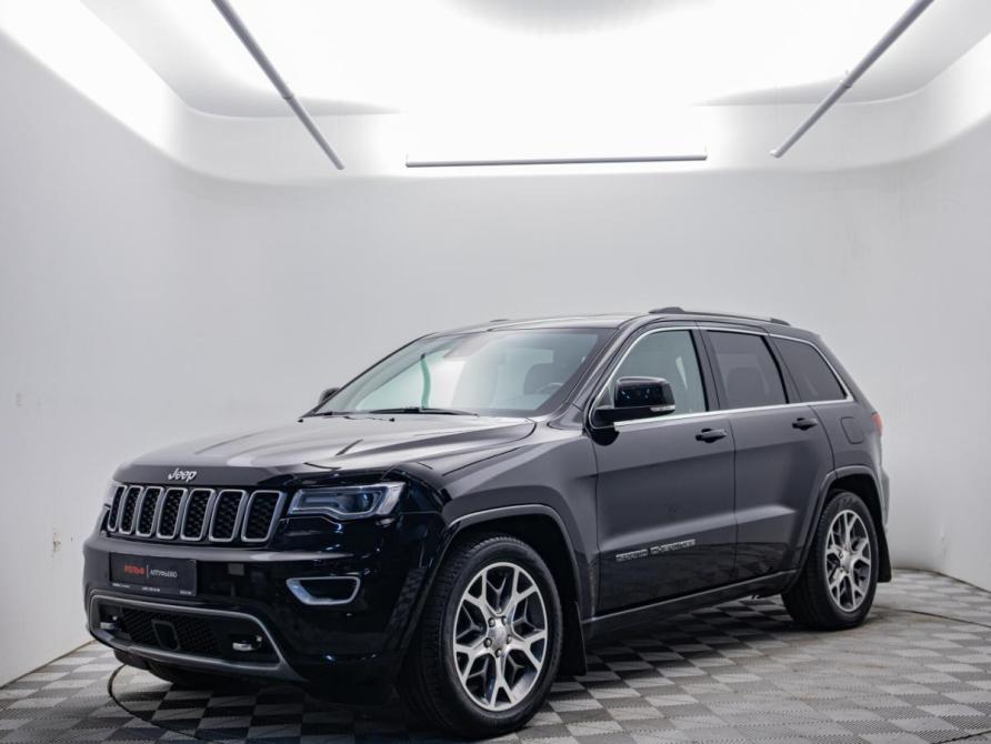 Jeep Grand Cherokee IV (WK2) Рестайлинг Москва  - изображение 1