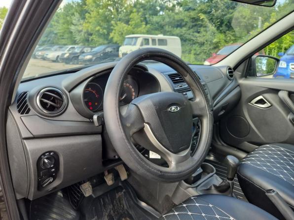 Lada (ВАЗ) Granta I Рестайлинг с пробегом 2019 года, цена 620 000 рублей, 168367 км, хэтчбек, Автокод Объявления
