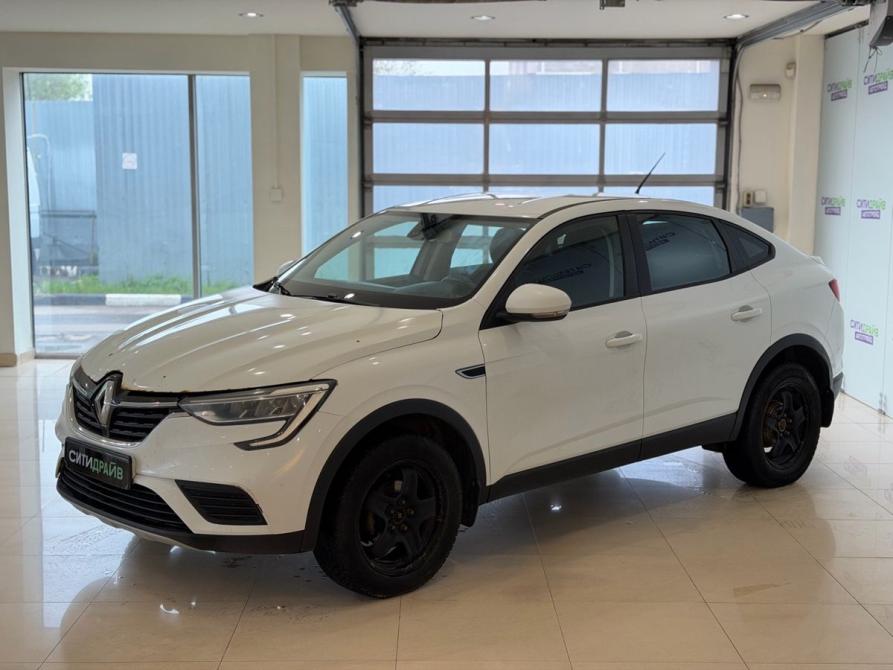 Renault Arkana I Москва  - изображение 3