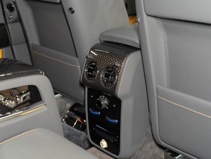 Rolls-Royce Cullinan I Москва  - изображение 32