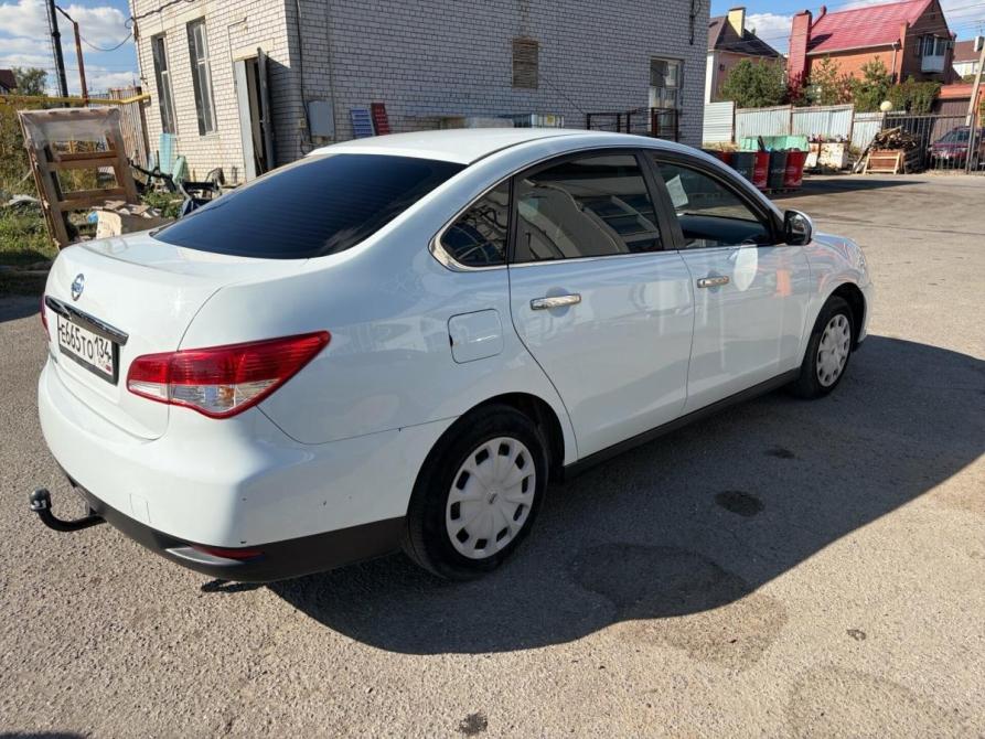 Nissan Almera III (G15) Волгоград  - изображение 2