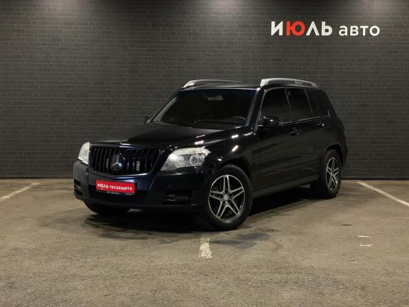 Mercedes-Benz GLK-Класс I (X204) с пробегом 2011 года, цена 1 470 000 рублей, 228706 км, внедорожник, Автокод Объявления