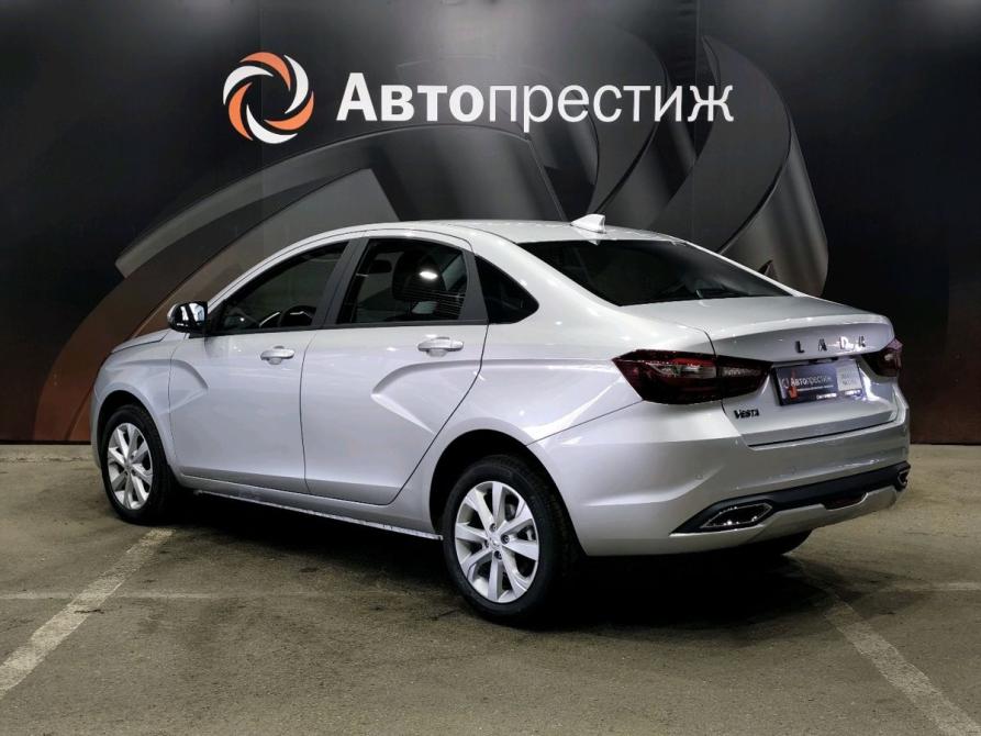 Lada (ВАЗ) Vesta I Рестайлинг (NG) Ставрополь  - изображение 6