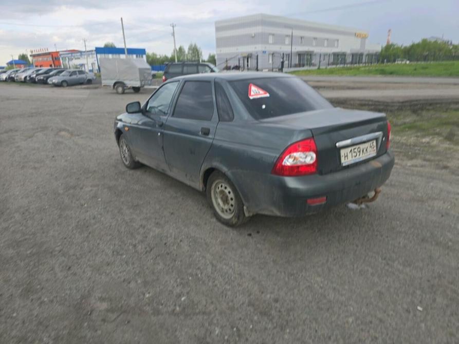 Lada (ВАЗ) Priora I Курган  - изображение 1