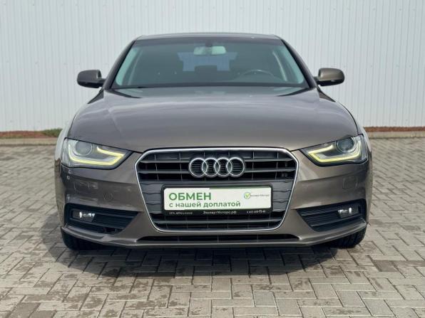 Audi A4 IV (B8) Рестайлинг с пробегом 2013 года, цена 1 550 000 рублей, 122000 км, седан, Автокод Объявления
