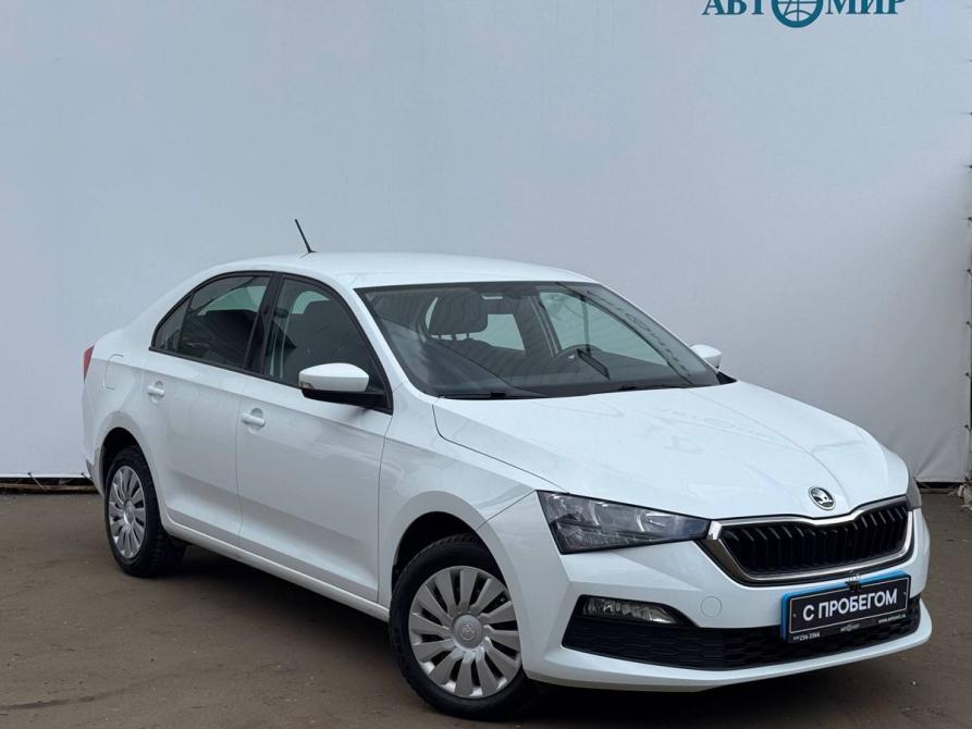 Skoda Rapid II Москва  - изображение 3