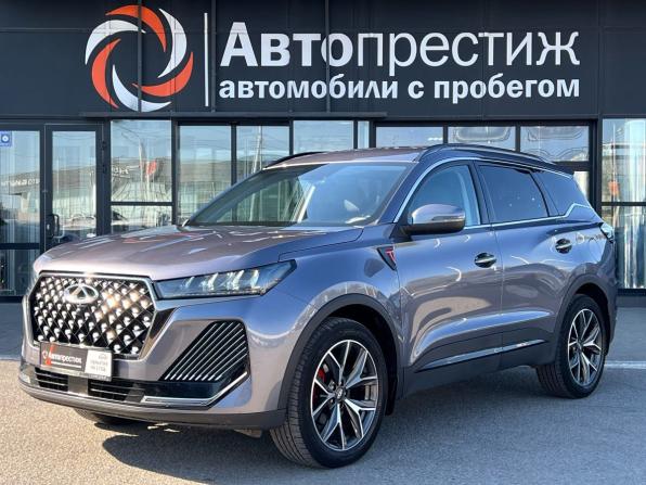 Chery Tiggo 7 Pro Max I Рестайлинг с пробегом 2024 года, цена 2 190 000 рублей, 55211 км, внедорожник, Автокод Объявления