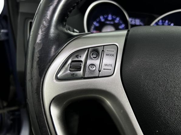 Hyundai ix35 I с пробегом 2013 года, цена 1 200 000 рублей, 201100 км, внедорожник, Автокод Объявления