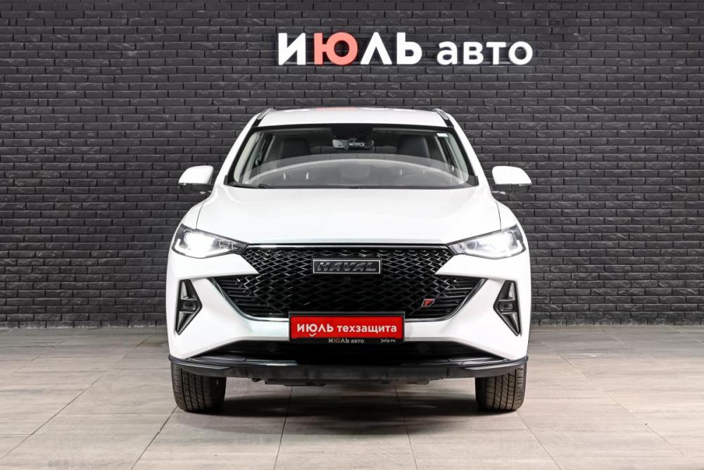 Haval F7 I Рестайлинг Екатеринбург  - изображение 2