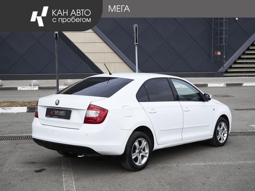 Skoda Rapid I Казань  - изображение 2