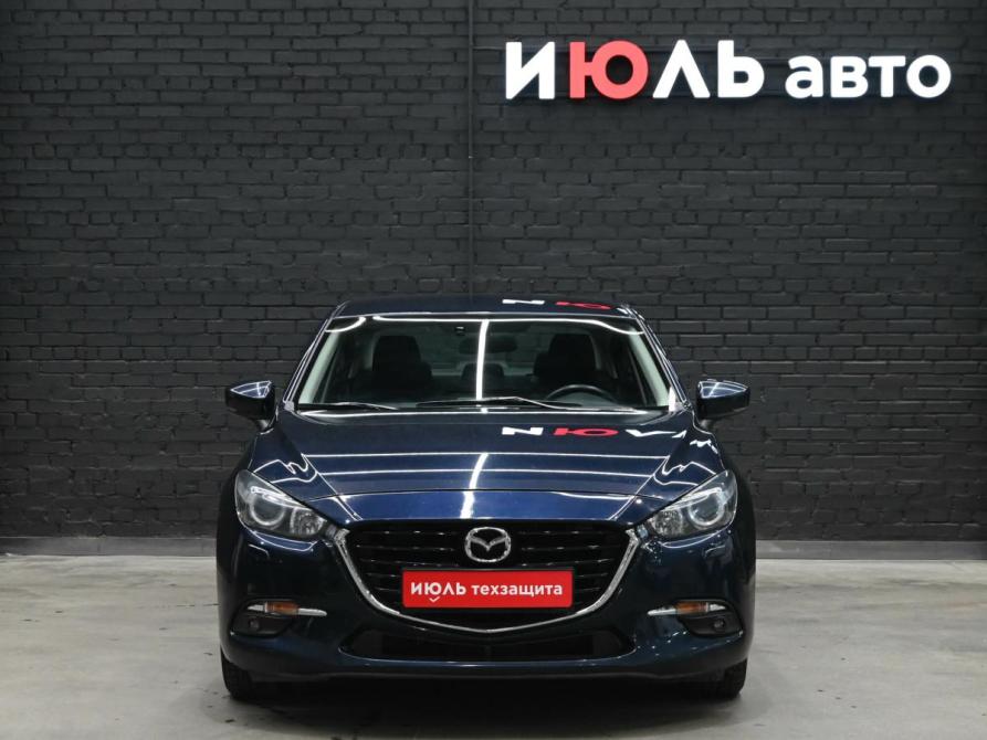 Mazda 3 III (BM) Рестайлинг Екатеринбург  - изображение 2