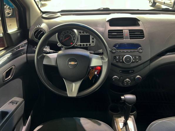 Chevrolet Spark III с пробегом 2011 года, цена 675 000 рублей, 124172 км, хэтчбек, Автокод Объявления