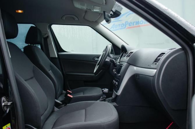 Skoda Yeti I с пробегом 2010 года, цена 620 000 рублей, 160169 км, внедорожник, Автокод Объявления