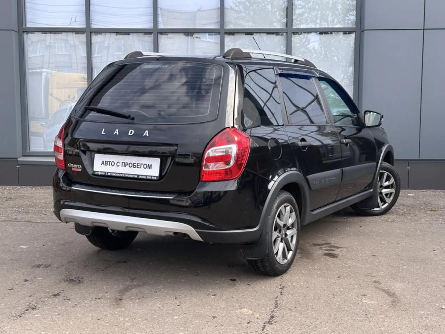 Lada (ВАЗ) Granta I Рестайлинг Ярославль  - изображение 4