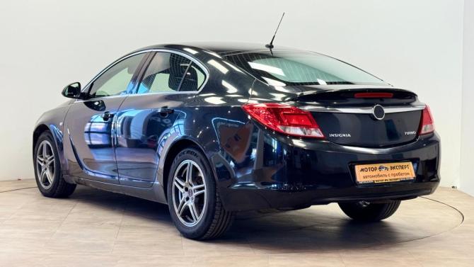 Opel Insignia I с пробегом 2012 года, цена 590 000 рублей, 185000 км, седан, Автокод Объявления