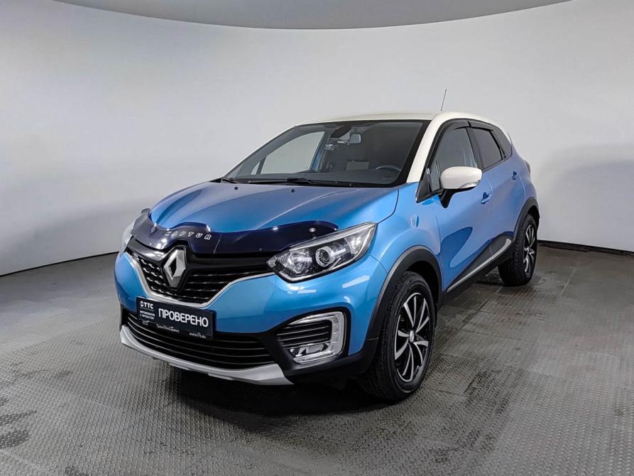 Renault Kaptur I Уфа  - изображение 1