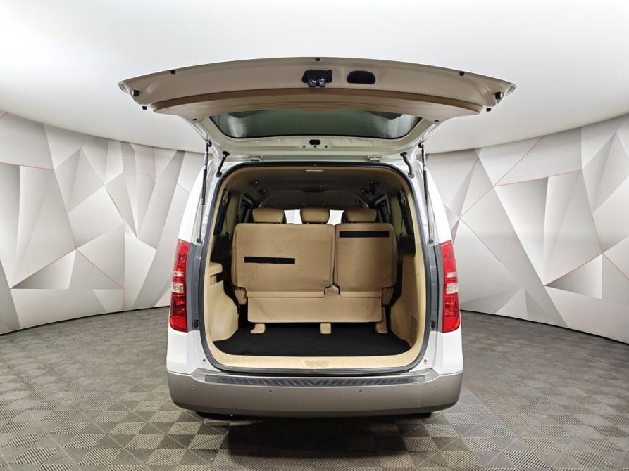 Hyundai H-1 II Рестайлинг 2 Москва  - изображение 11