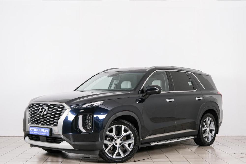 Hyundai Palisade I Красноярск  - изображение 4