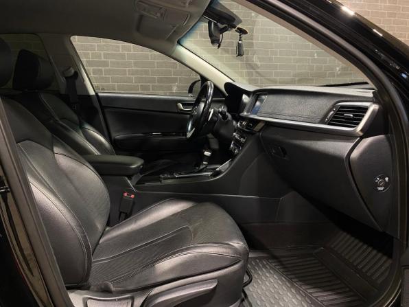 Kia Optima IV Рестайлинг с пробегом 2019 года, цена 1 930 000 рублей, 116846 км, седан, Автокод Объявления
