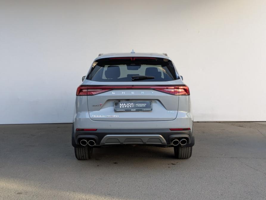 Chery Tiggo 8 Pro Max I Рестайлинг Москва  - изображение 11