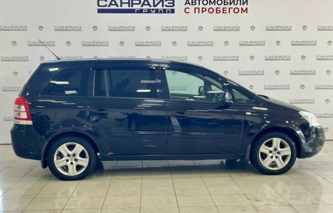 Opel Zafira B Рестайлинг с пробегом 2010 года, цена 699 000 рублей, 156557 км, минивэн, Автокод Объявления