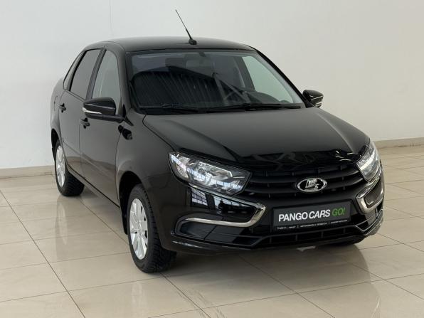 Lada (ВАЗ) Granta I Рестайлинг с пробегом 2023 года, цена 610 000 рублей, 104727 км, седан, Автокод Объявления