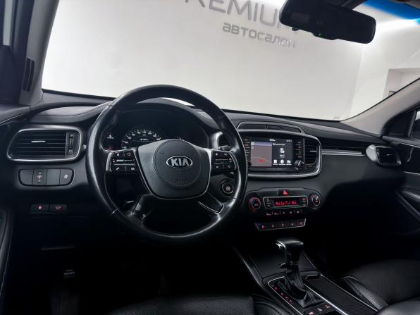 Kia Sorento III Prime Рестайлинг с пробегом 2018 года, цена 2 899 000 рублей, 93000 км, внедорожник, Автокод Объявления