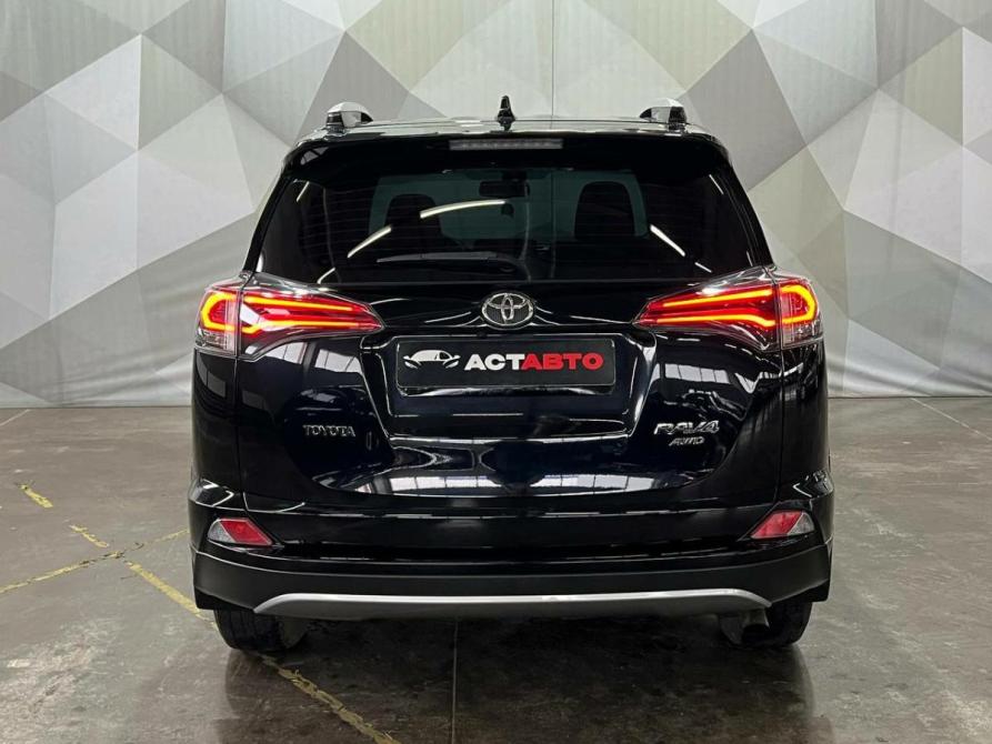 Toyota RAV4 IV (XA40) Рестайлинг Оренбург  - изображение 5