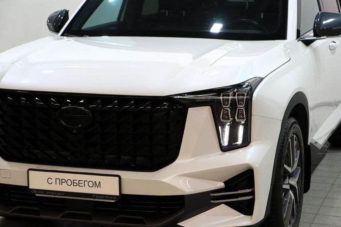 GAC GS8 II с пробегом 2024 года, цена 3 550 000 рублей, 35583 км, внедорожник, Автокод Объявления