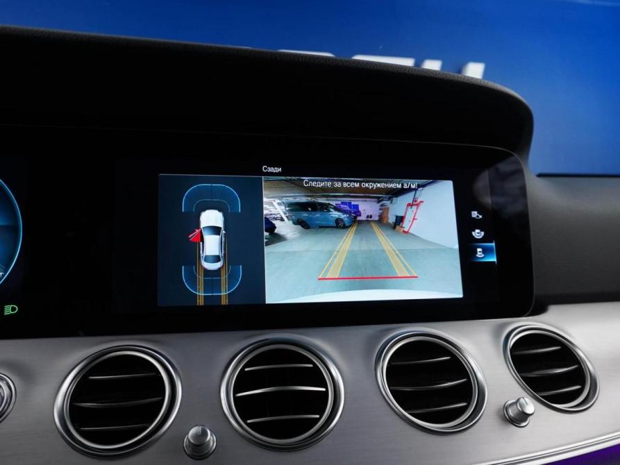 Mercedes-Benz E-Класс V (W213 S213 C238) Рестайлинг Москва  - изображение 14