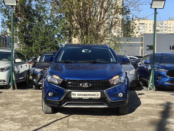 Lada (ВАЗ) Vesta I с пробегом 2021 года, цена 1 139 000 рублей, 125000 км, универсал, Автокод Объявления