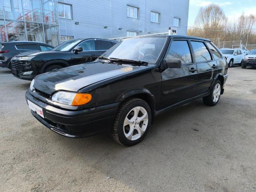 Lada (ВАЗ) 2114 Нижнекамск  - изображение 5