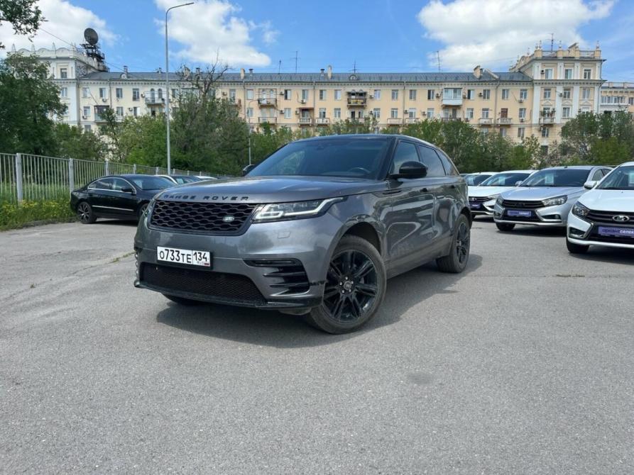 Land Rover Range Rover Velar I Волгоград  - изображение 1