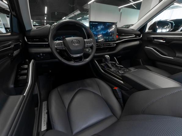 Toyota Highlander IV (XU70) с пробегом 2025 года, цена 5 000 000 рублей, 8000 км, внедорожник, Автокод Объявления