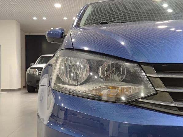 Volkswagen Polo V Рестайлинг с пробегом 2018 года, цена 1 270 000 рублей, 117751 км, седан, Автокод Объявления