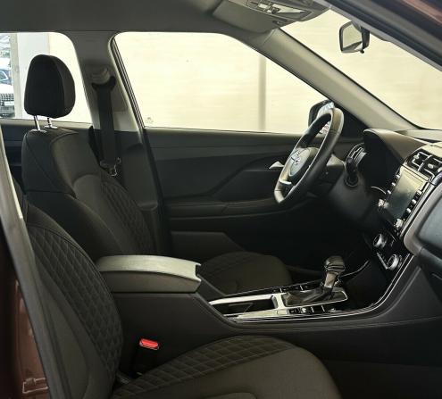 Hyundai Creta II с пробегом 2021 года, цена 2 370 000 рублей, 49601 км, внедорожник, Автокод Объявления