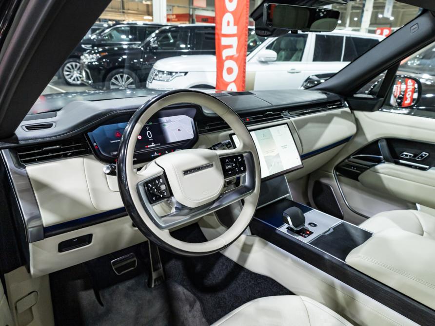 Land Rover Range Rover V Санкт-Петербург  - изображение 23