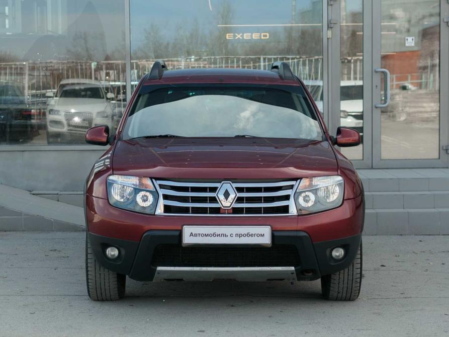 Renault Duster I Новосибирск  - изображение 2