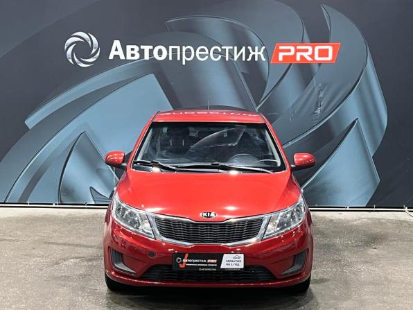Kia Rio III с пробегом 2014 года, цена 840 000 рублей, 98500 км, седан, Автокод Объявления