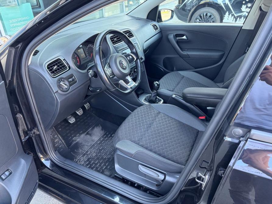 Volkswagen Polo V Рестайлинг Самара  - изображение 19
