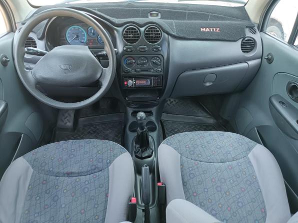 Daewoo Matiz I Рестайлинг с пробегом 2012 года, цена 180 000 рублей, 114270 км, хэтчбек, Автокод Объявления