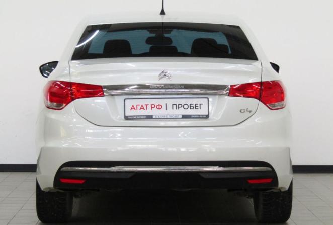 Citroen C4 II с пробегом 2014 года, цена 715 000 рублей, 172859 км, седан, Автокод Объявления