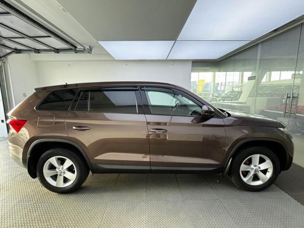Skoda Kodiaq I с пробегом 2018 года, цена 2 500 000 рублей, 146000 км, внедорожник, Автокод Объявления