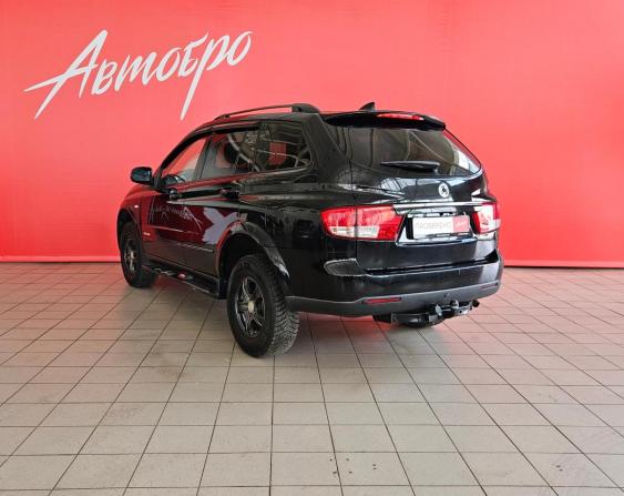 SsangYong Kyron I Рестайлинг с пробегом 2012 года, цена 665 000 рублей, 123828 км, внедорожник, Автокод Объявления